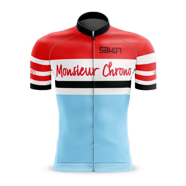 Mens Monsieur Chrono Jersey